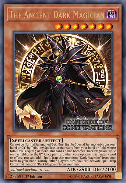 yugioh fan card Fan-Made by Coraline15 on DeviantArt What are your favorite fan