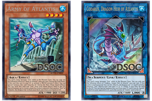 fan made yugioh decks Yugioh fan made & anime cards
