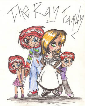 The Ray Family