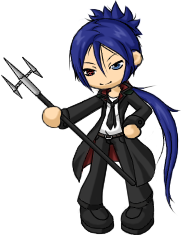 TYL Mukuro Chibi Doll