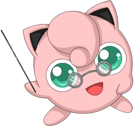 Jigglypuff Teacher