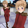 SL - Hetalia - Latvia