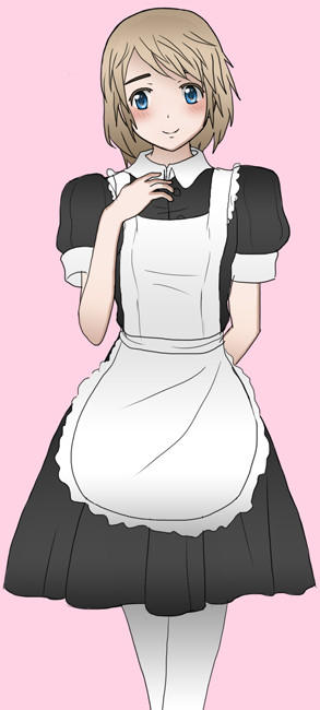 VN - Otokonoko Maid Alice by Pikangie on DeviantArt