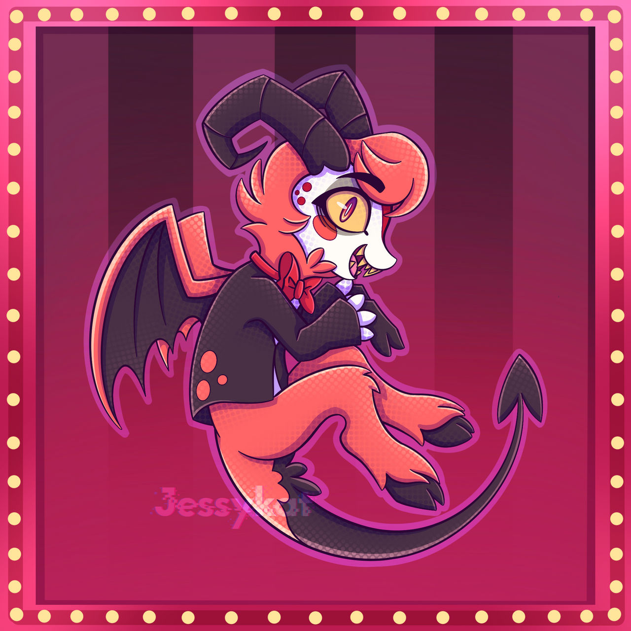 Razzle Fanart by JessykatArtist on DeviantArt