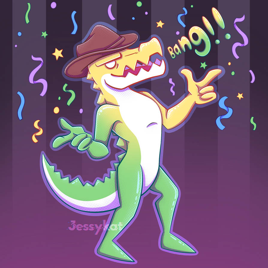 Gummigoo Fanart by JessykatArtist on DeviantArt