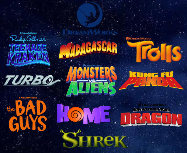 Dreamworks Style. Deviantart DreamWorks Days by yalleon on DeviantArt