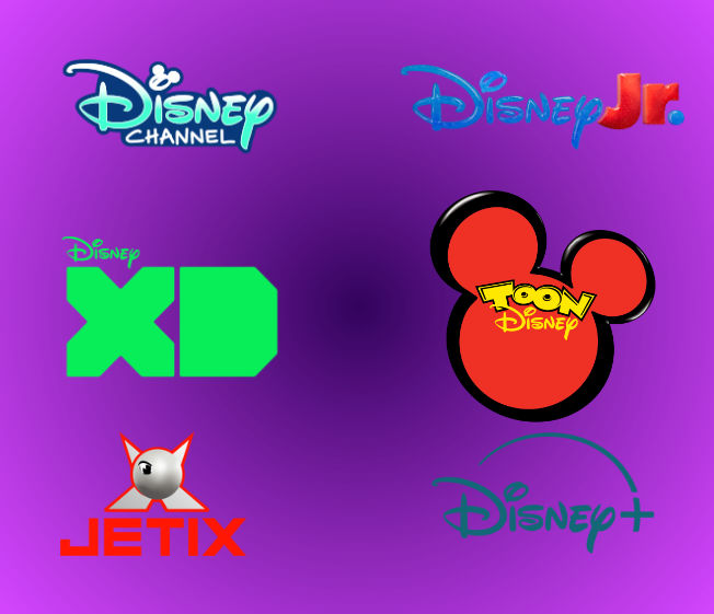 Disney Channel Family by JalynR0128 on DeviantArt