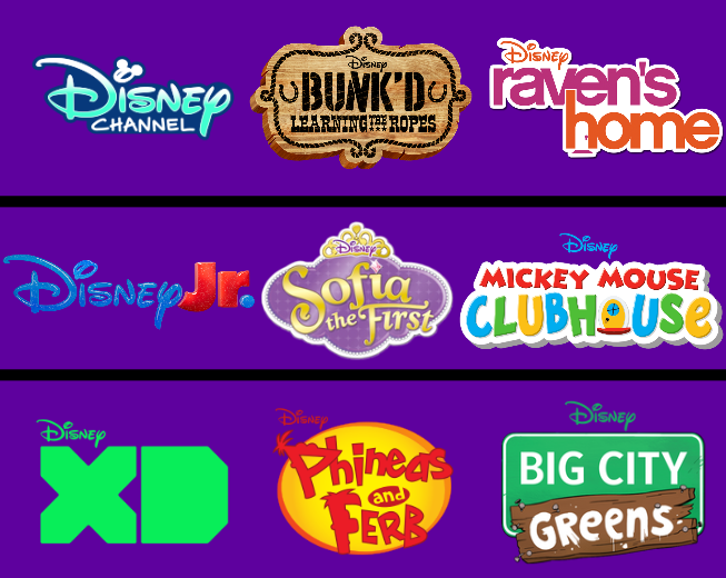 Disney Channel Variants Disney Channel TV Show Rival System by JalynR0128 on DeviantArt
