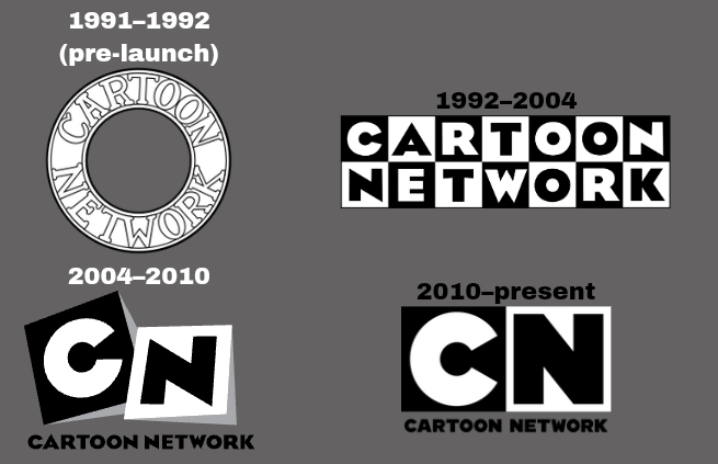 Cartoon Network Evolution Logos By JalynR0128 On DeviantArt cartoon-network-evolution-logos-by-jalynr0128-on-deviantart