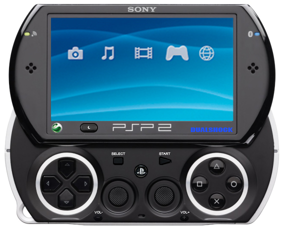 Pps2 PSP 2 Concept by Mister-Cooper on DeviantArt