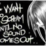 : Scream :