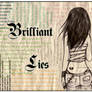 : Brilliant Lies :