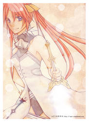 : Asuna Kagurazaka : by F-AYN-T