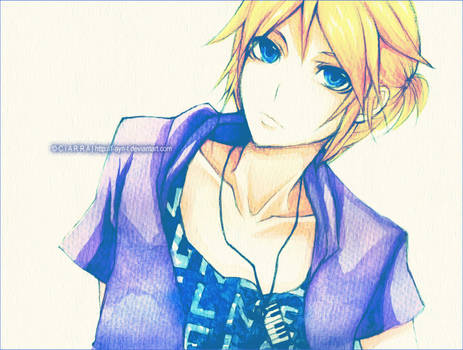 : Vocaloid - Len :