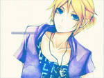 : Vocaloid - Len : by F-AYN-T