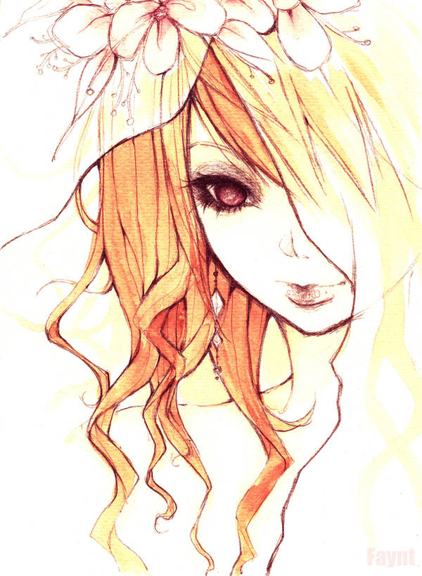 : Veil : by F-AYN-T