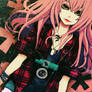 Bright Pink