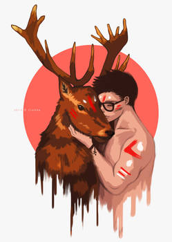 Spirit Animal: STAG