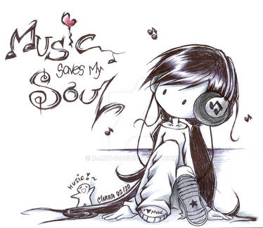 : Music Saves My SouL :