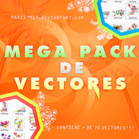 #MegaPackDeVectores!!!