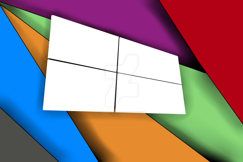 Material Windows by Firenox1559 on DeviantArt