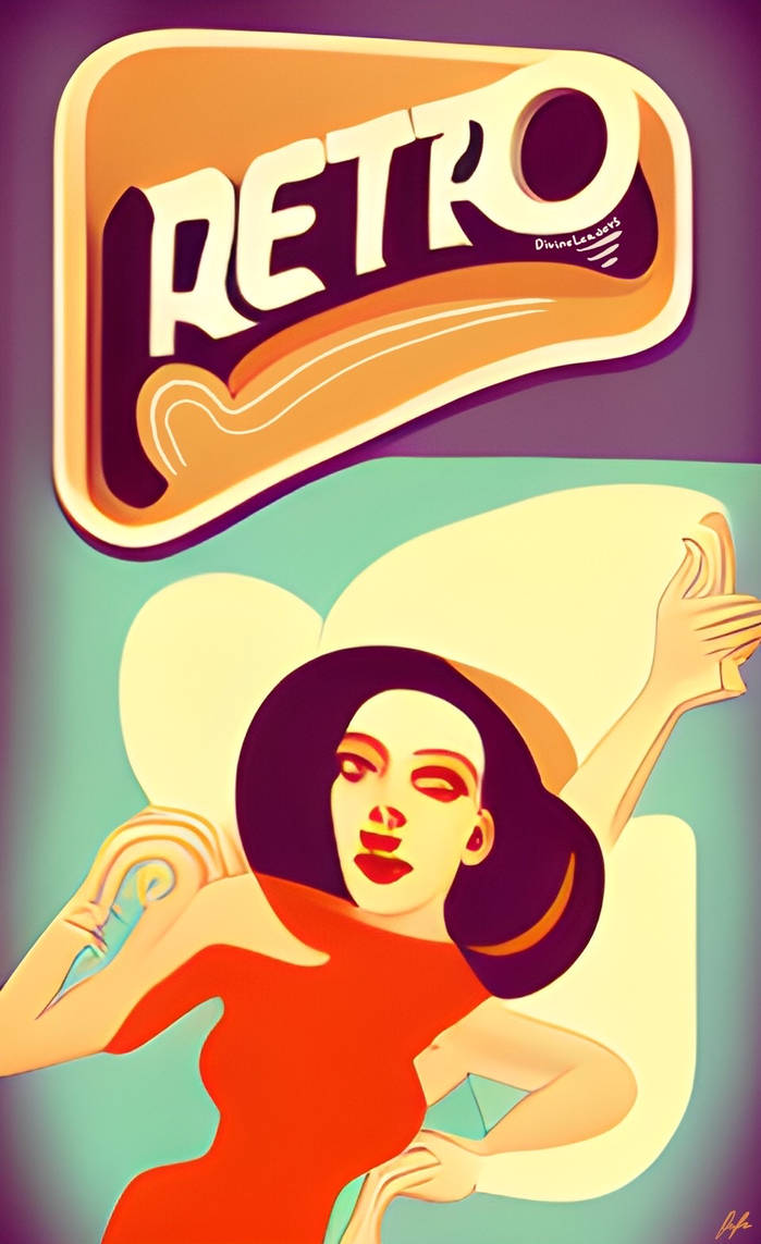 Retro by DivineLeaders on DeviantArt