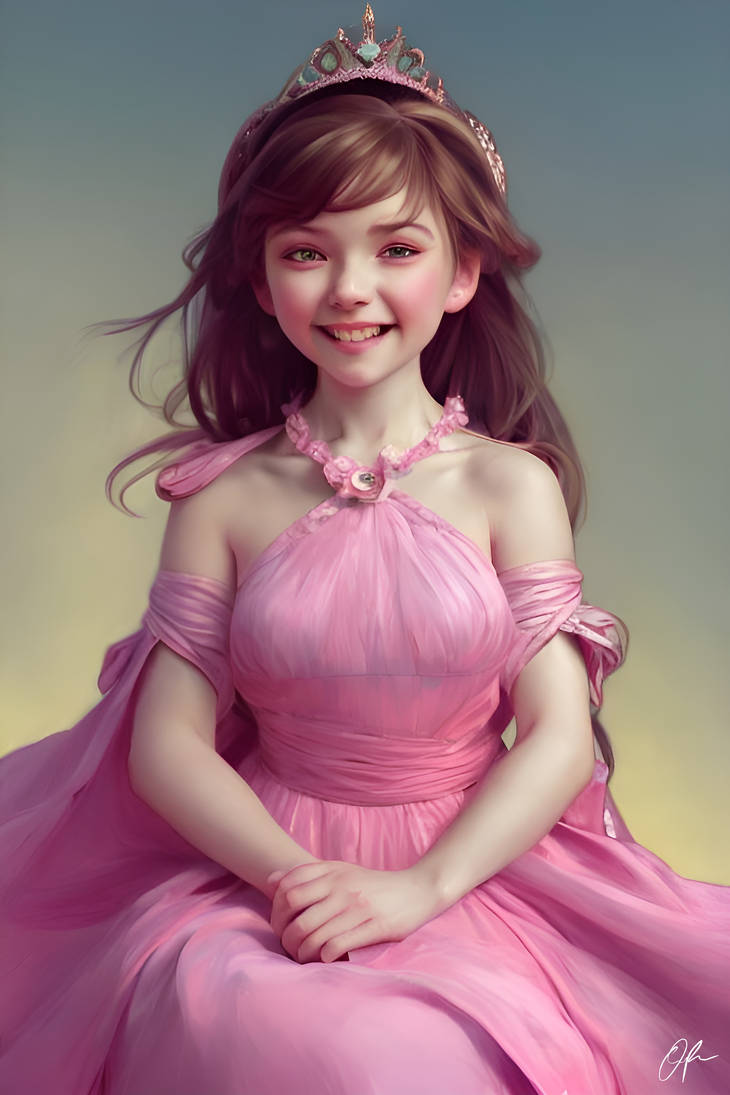The Princess by DivineLeaders on DeviantArt