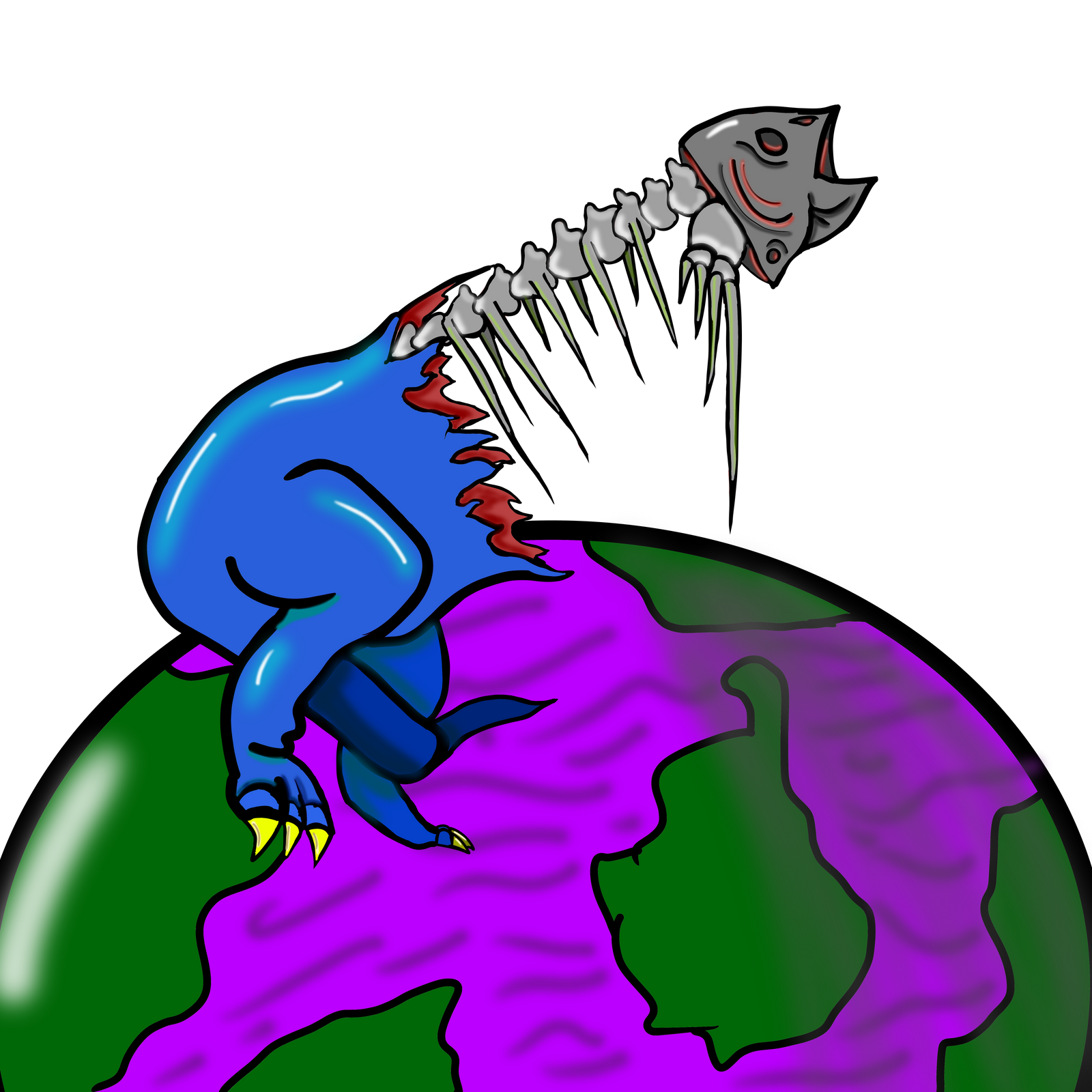 Joe's Rotten World Rotten world by kllwe on DeviantArt