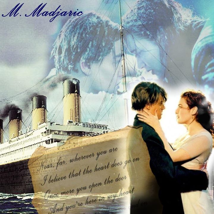 Titanic Jack and Rose