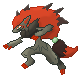 Zoroark - new Pokemon