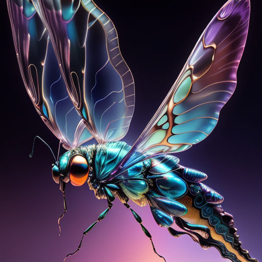 Iridescent-flying-insect-scales-wings-blues-textur by TheSpoonieverse ...