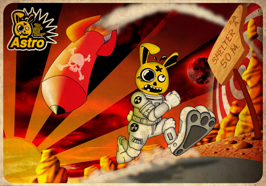 astro_the_crash_test_bunny_2 by anadolugsf on DeviantArt