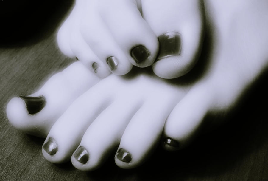 Beautiful Toes no.3 by jam804 on DeviantArt