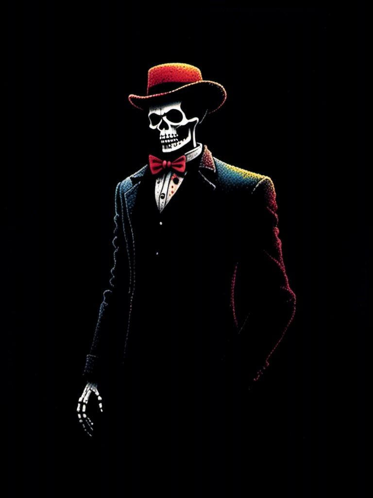 Skelton Raaaaaa skelton by BBaschiri on DeviantArt