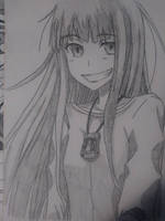 Holo: Spice and Wolf