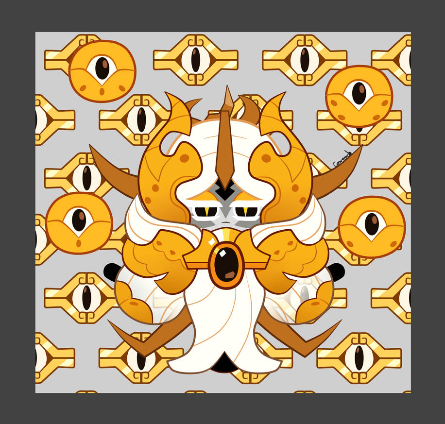 Longan Dragon Cookie by BlueberryCamille on DeviantArt