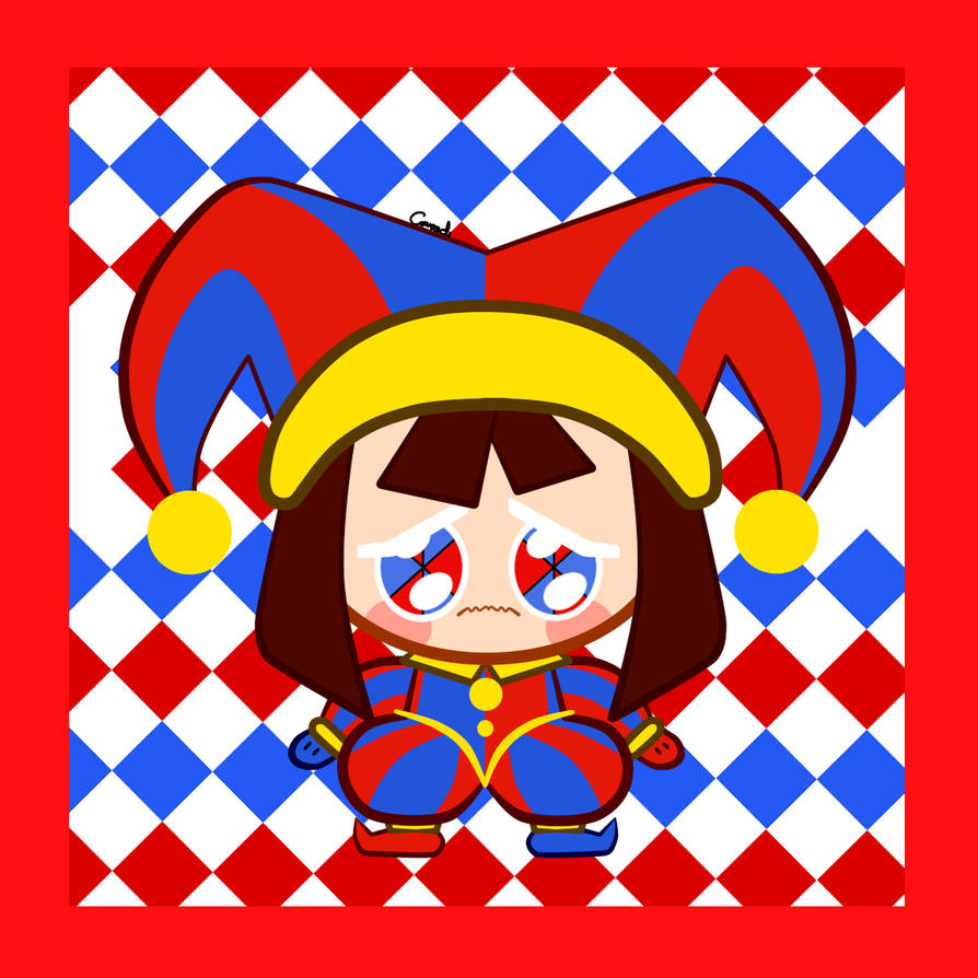 The Amazing Digital Juggler by BlueberryCamille on DeviantArt