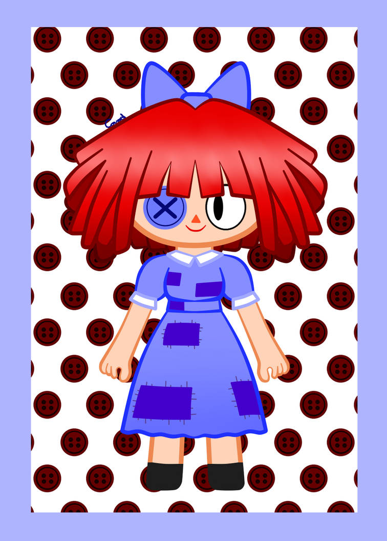 Ragatha by BlueberryCamille on DeviantArt
