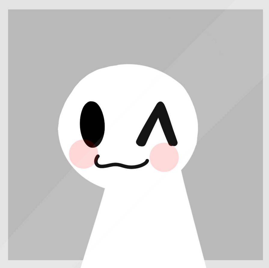 Pfp Bob Basic Bob Pfp I made by interweb-bunny on DeviantArt