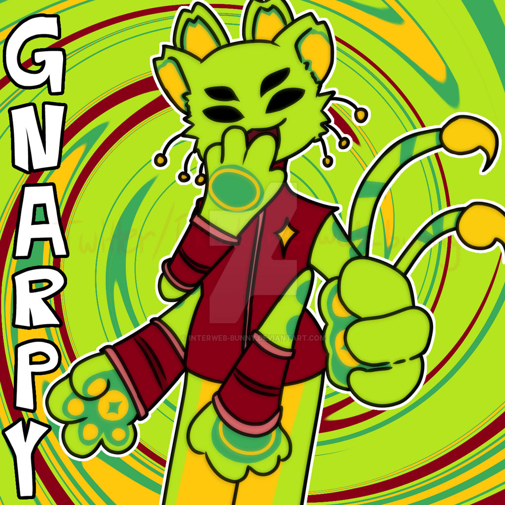 Gnarpy By Interweb bunny On DeviantArt gnarpy-by-interweb-bunny-on-deviantart