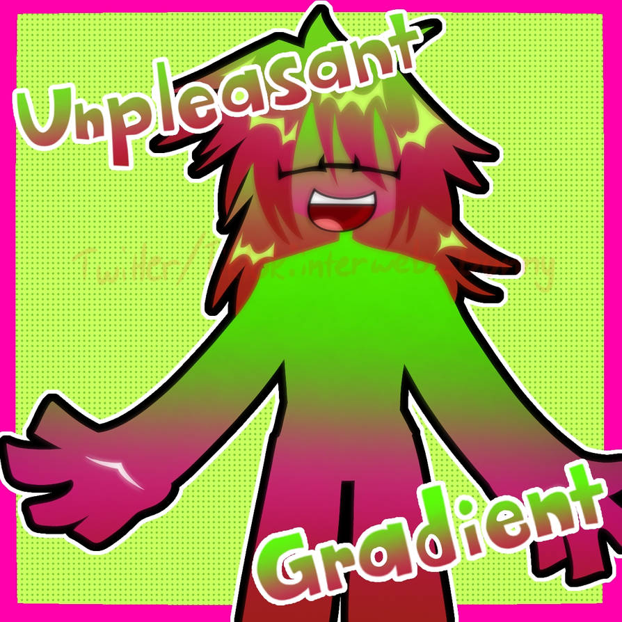 Unpleasant Gradient by interweb-bunny on DeviantArt