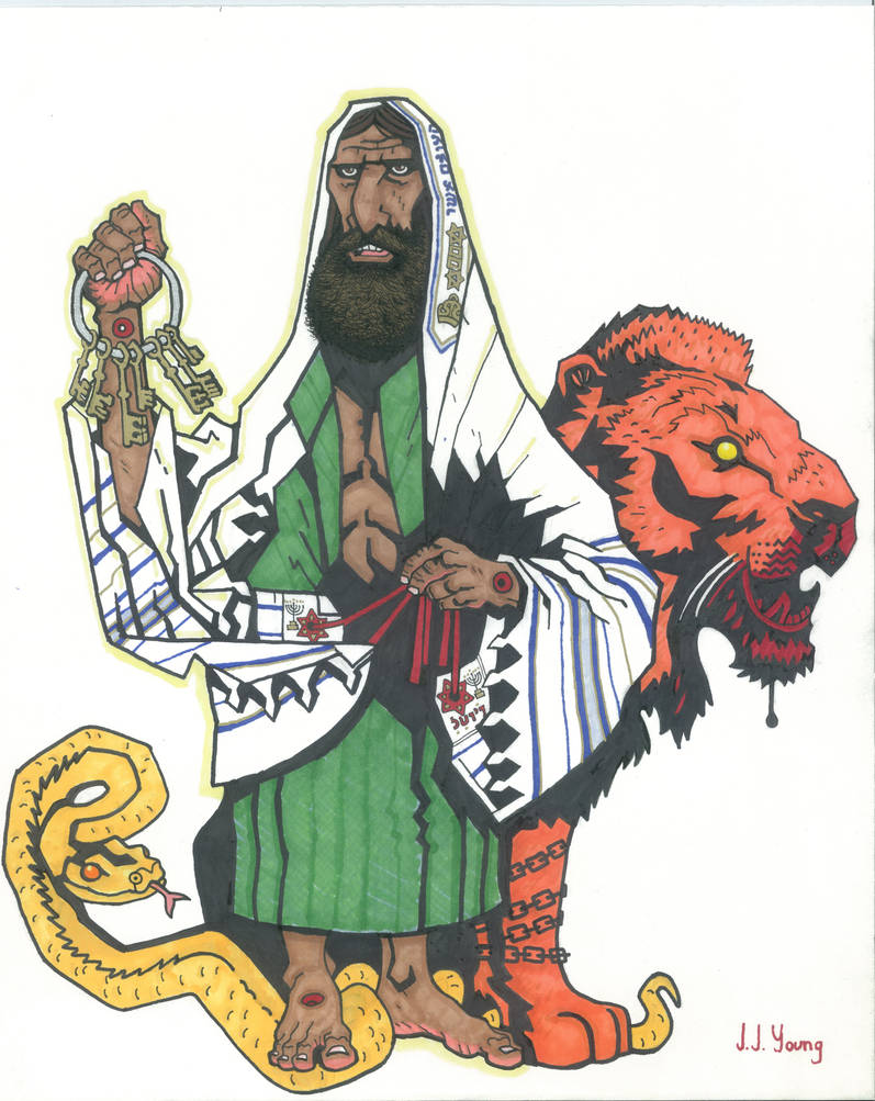 Api Shamaim Keys To The Shamayim by JackYoung81 on DeviantArt