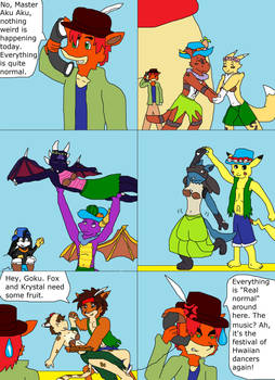 Another Random Comic