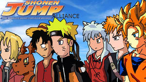 Shonen Jump Alliance