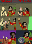 MKDA Shang Tsung by SuperSaiyanCrash