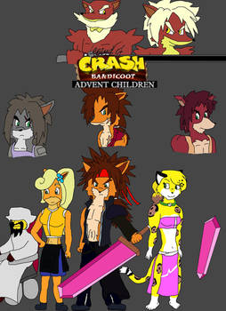 Legend of Crash AC