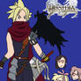 Dissidia 012 Cloud