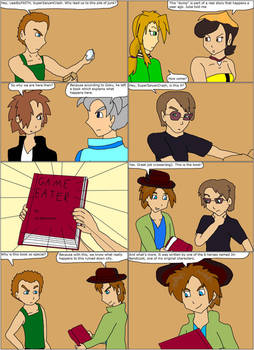 Game Eater Ch 1 Part 2