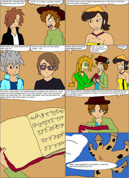 Game Eater Ch 1 Part 3