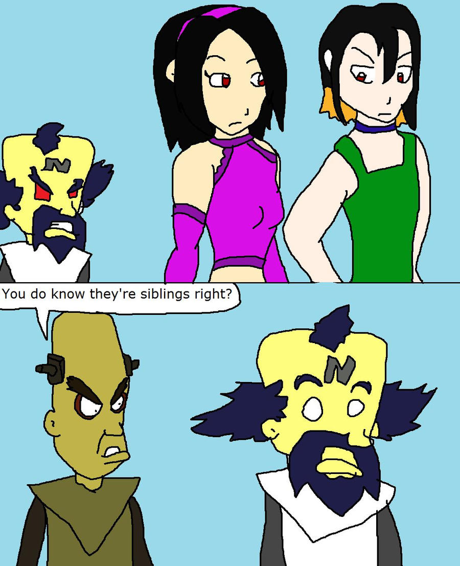 AT Not So Smart By SuperSaiyanCrash On DeviantArt at-not-so-smart-by-supersaiyancrash-on-deviantart